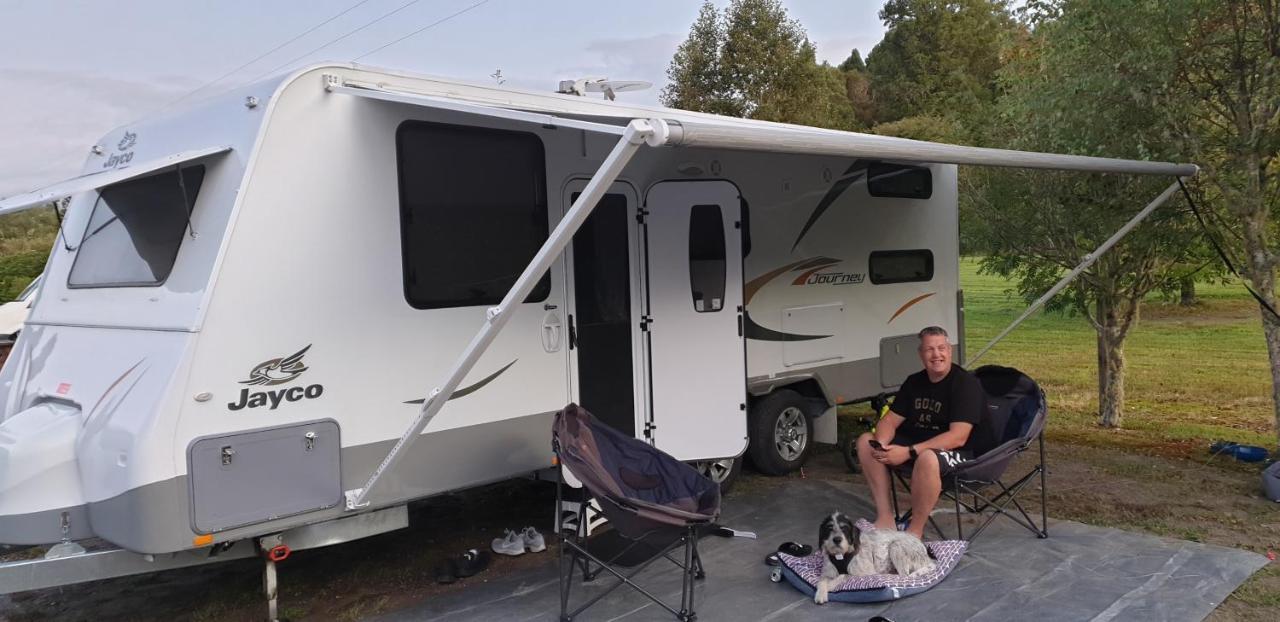 Lake Brunner Country Motel & Holiday Park Moana Extérieur photo